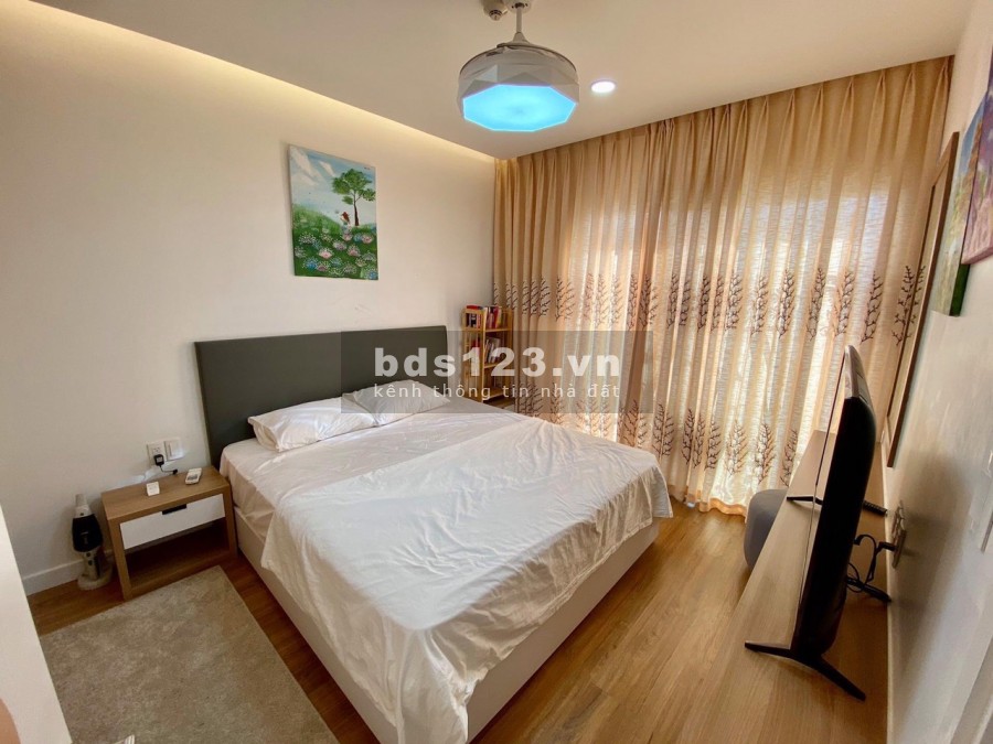 Cho thuê căn hộ cao cấp Republic, Cộng Hòa 50m2, 1PN, 11…
