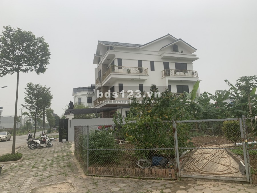 Bán lô biệt thự đường đâm giá cực rẻ.b1.3 kđt Thanh Hà, Hà Đông Hà Nội