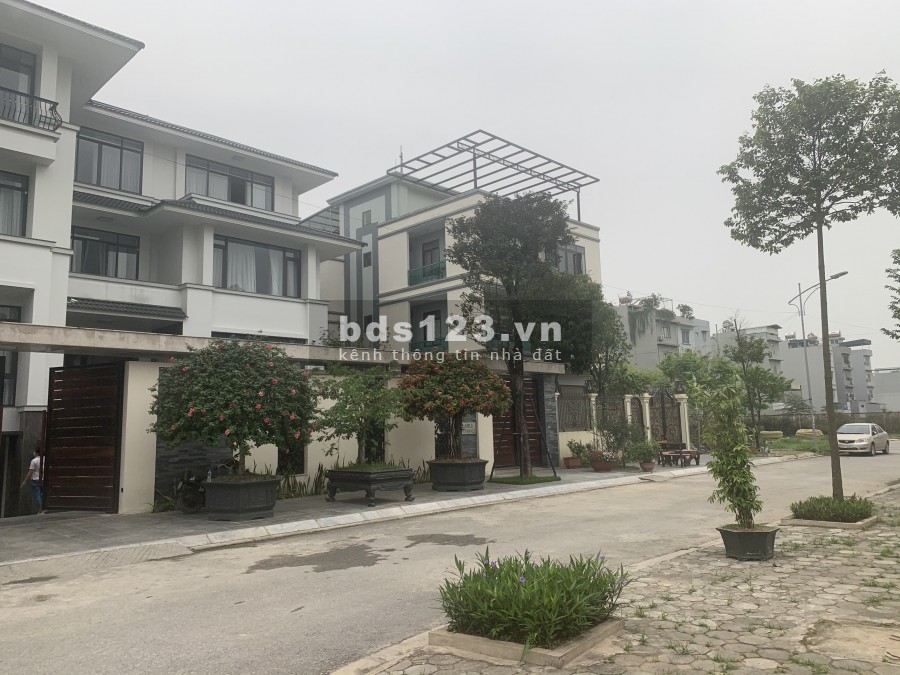 Bán lô biệt thự đường đâm giá cực rẻ.b1.3 kđt Thanh Hà, Hà Đông Hà Nội