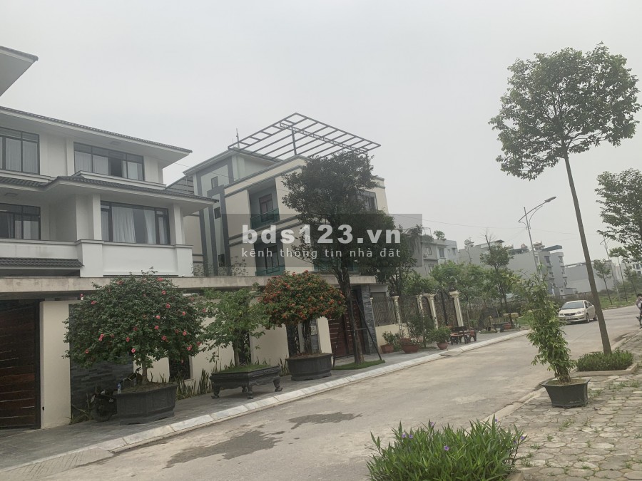 Bán lô biệt thự đường đâm giá cực rẻ.b1.3 kđt Thanh Hà, Hà Đông Hà Nội