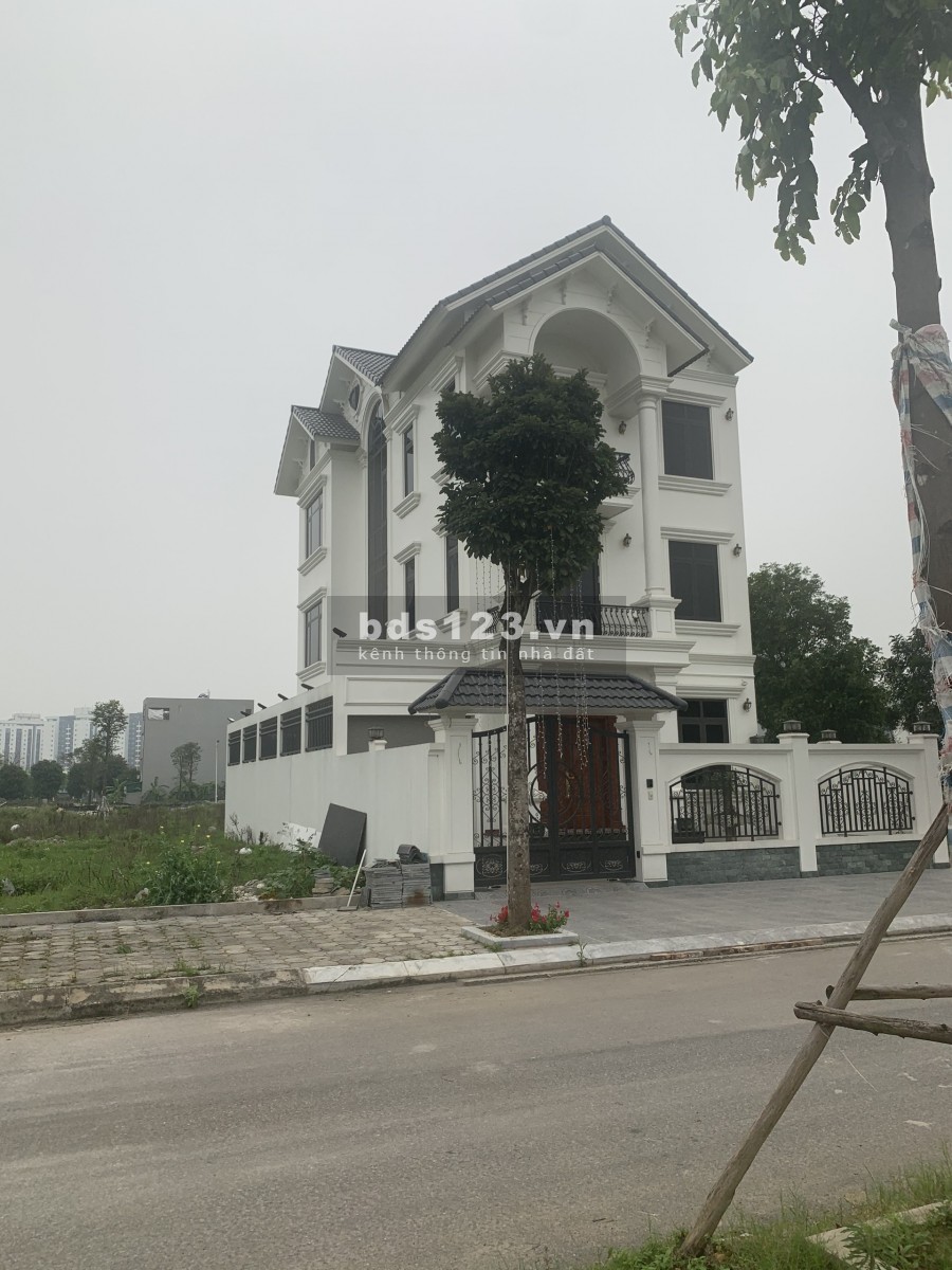 Bán lô biệt thự đường đâm giá cực rẻ.b1.3 kđt Thanh Hà, Hà Đông Hà Nội