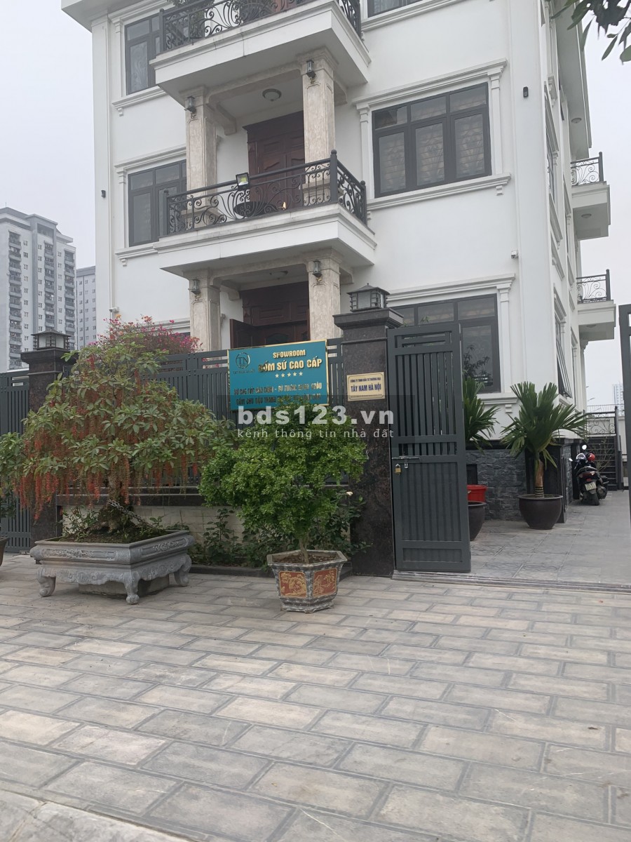 Bán lô biệt thự đường đâm giá cực rẻ.b1.3 kđt Thanh Hà, Hà Đông Hà Nội