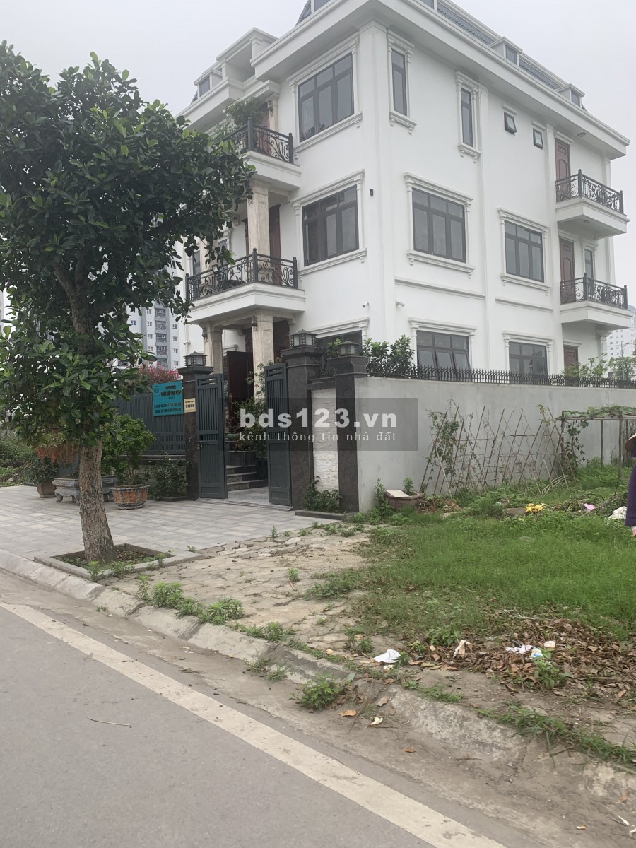Bán lô biệt thự đường đâm giá cực rẻ.b1.3 kđt Thanh Hà, Hà Đông Hà Nội