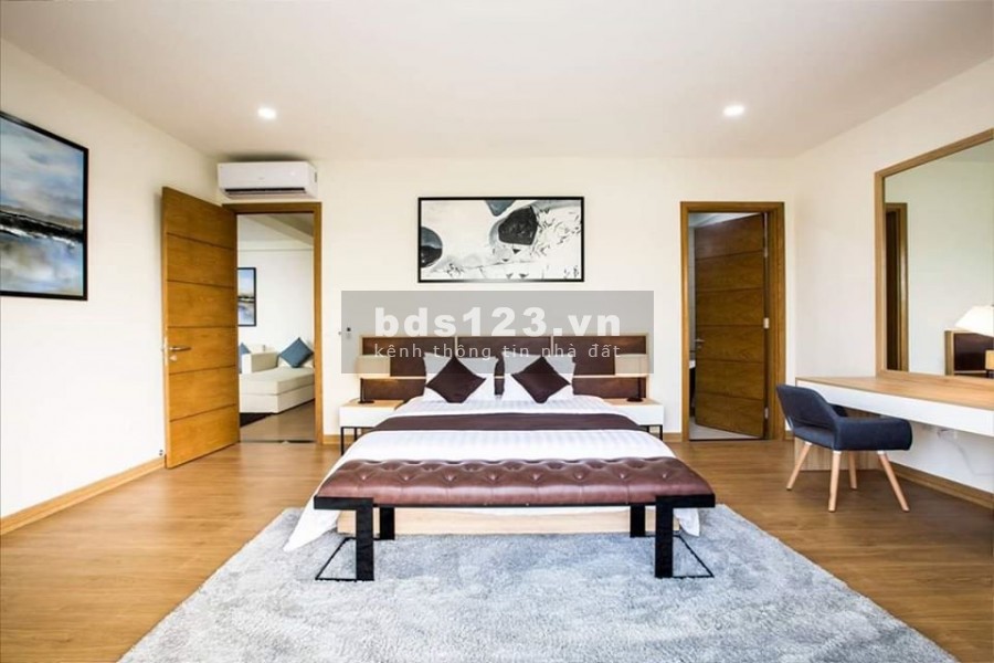 Muốn mua biệt thự biển hồ tràm tại sao không phải là Coastar Estate