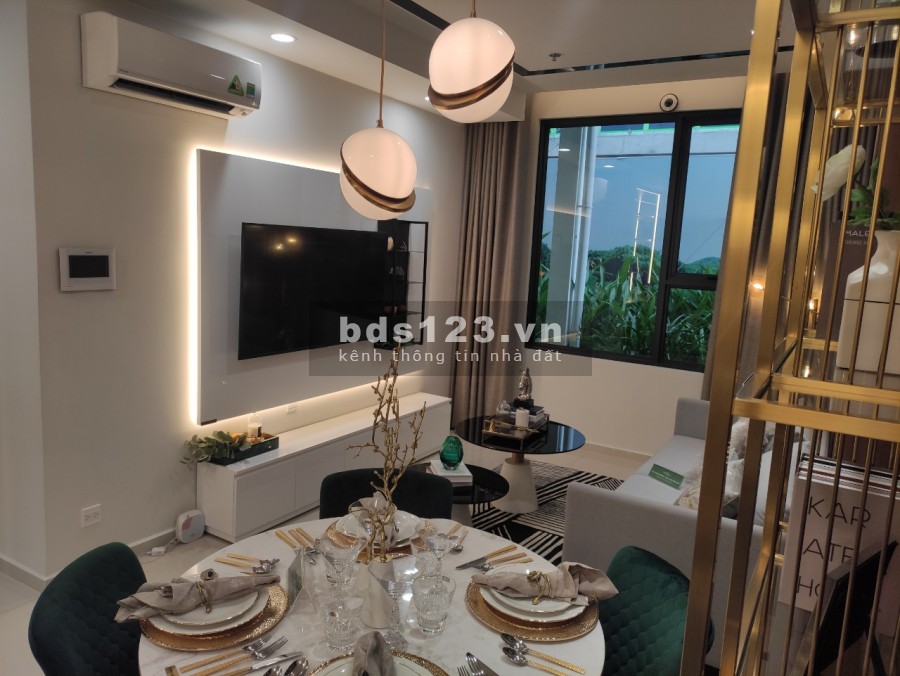 Bán Căn hộ cao cấp View sân golf Sông Bé chỉ từ 100 triệu đồng chỉ có ở BD