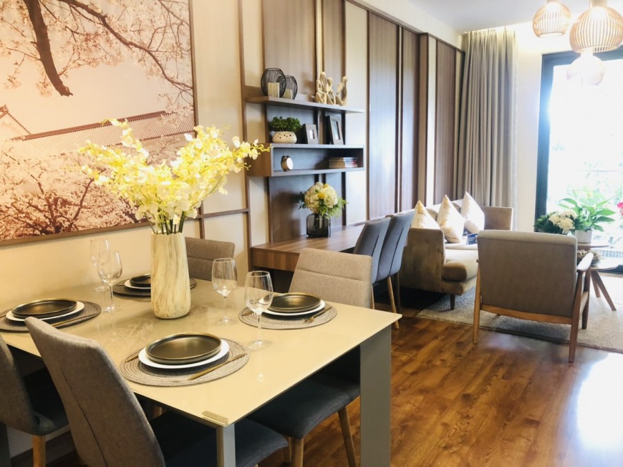 Cần bán căn hộ 100m2 dự án Akari City, mặt tiền Võ Văn Kiệt, giá tốt nhất dự án