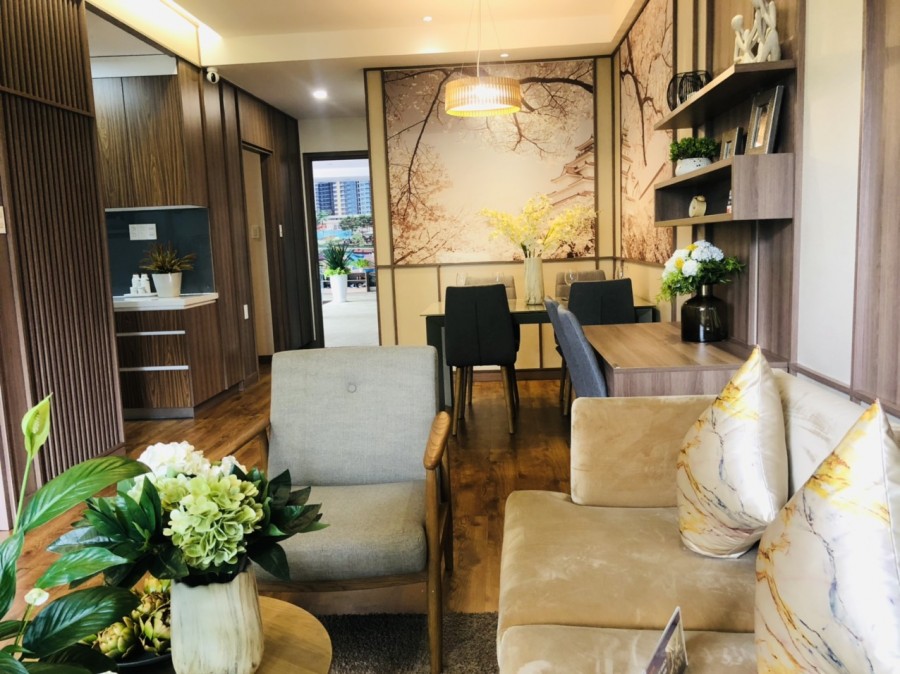 Cần bán căn hộ 100m2 dự án Akari City, mặt tiền Võ Văn Kiệt, giá tốt nhất dự án