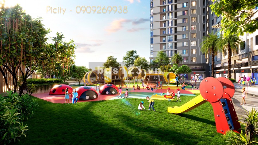 Shophouse 2 mặt tiền đường lớn, nằm trong khu dân cư 10000 dân nội khu