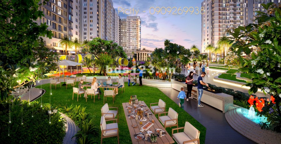 Shophouse 2 mặt tiền đường lớn, nằm trong khu dân cư 10000 dân nội khu