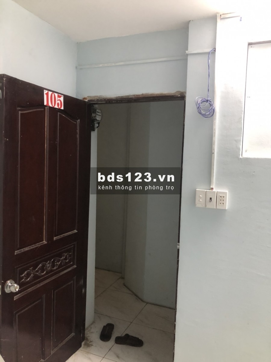 Cho thuê phòng trọ có gác giờ tự do, nhà vệ sinh riêng, ở đường Tô Hiến Thành, Quận 10.