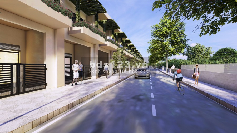 Dự án sắp được công bố Long Thạnh Central Point giá chỉ 500tr