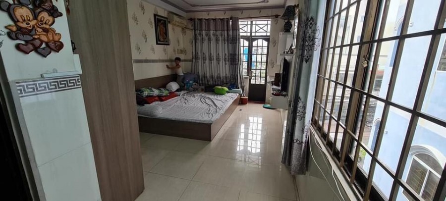 Bán Gấp Nhà Mặt Tiền Hưng Phú, 43m2, 12,5 tỷ Chốt Mau trong ngày