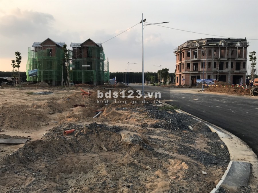 Sân bay Long Thành Tại sao mọi người lại lựa chọn mua nhiều, đất sạch đẹp pháp lí quy hoạch 1/500