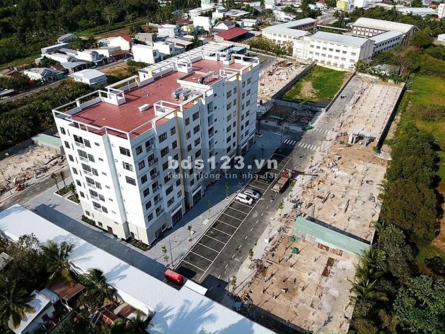 Đất Nền An Phú Cần Thơ Rẻ Như cho vậy đó, giá 1.6 tỷ