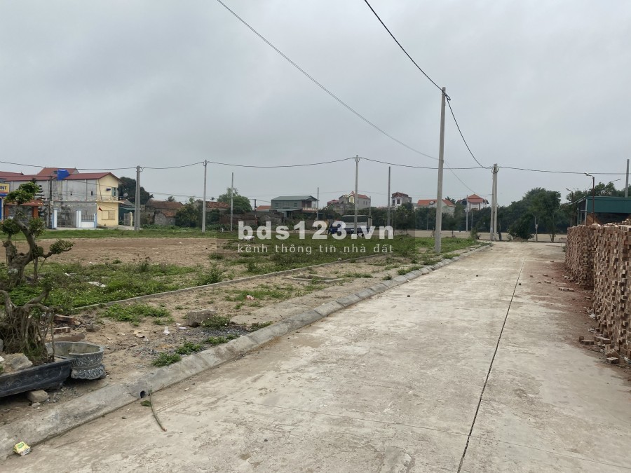 Giãn dân Đống Thanh Hưng Long - Mỹ Hào giá rẻ kịch sàn.LH 0829689698