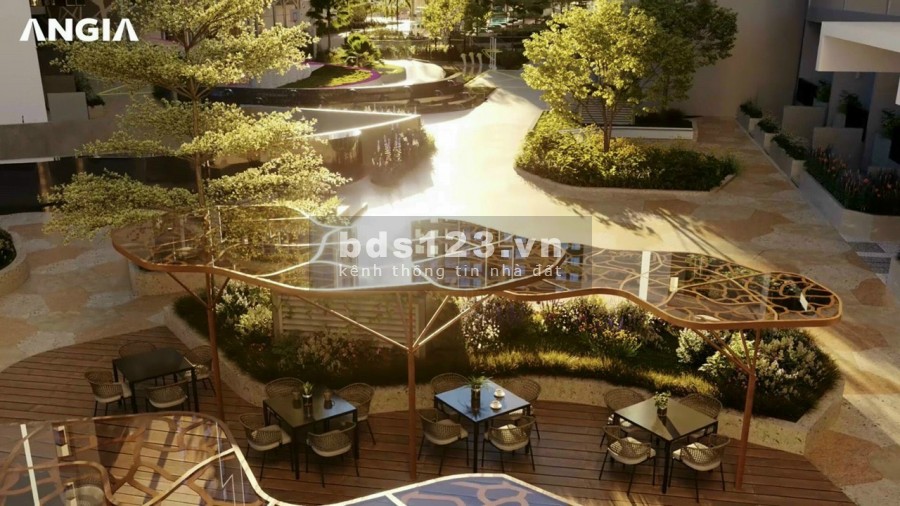 West Gate Park – dự án hiếm hoi duy nhất còn sót lại với giá chỉ 38 tr/m2 tại SG