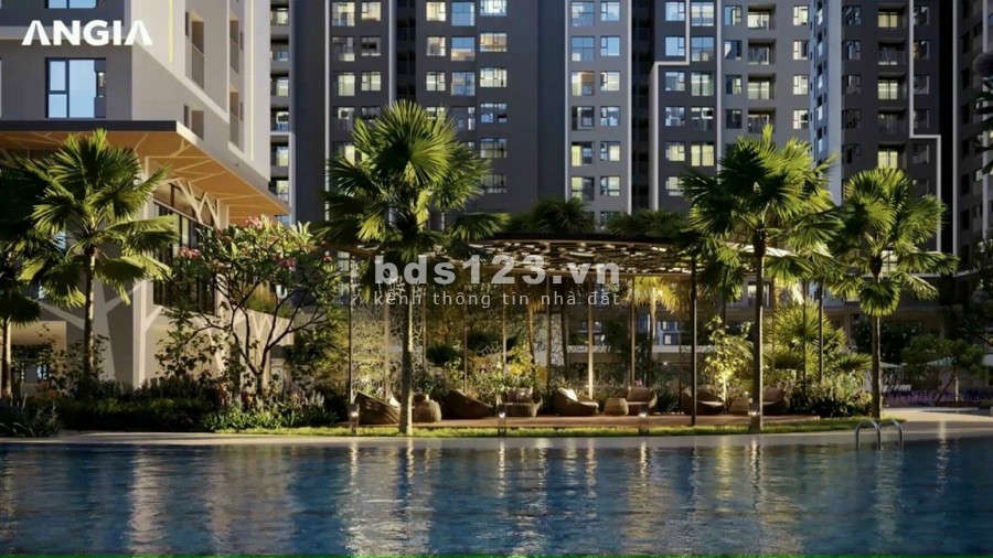 West Gate Park – dự án hiếm hoi duy nhất còn sót lại với giá chỉ 38 tr/m2 tại SG