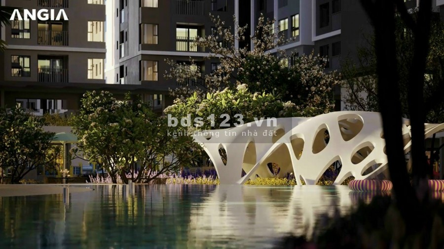 West Gate Park – dự án hiếm hoi duy nhất còn sót lại với giá chỉ 38 tr/m2 tại SG