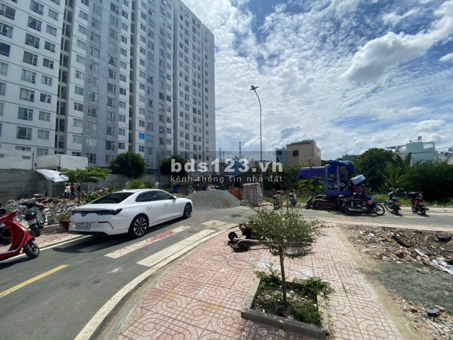 ĐPL Hẻm 78 Đường Số 4 Lê Văn Quới Sát Ngã 4 Bốn Xã, Giá Đầu Tư, Sổ Riêng