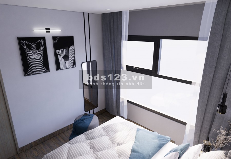 Chính chủ cần bán gấp căn 2PN giá bánn 1.730 tỷ tại Vinhomes Smart City