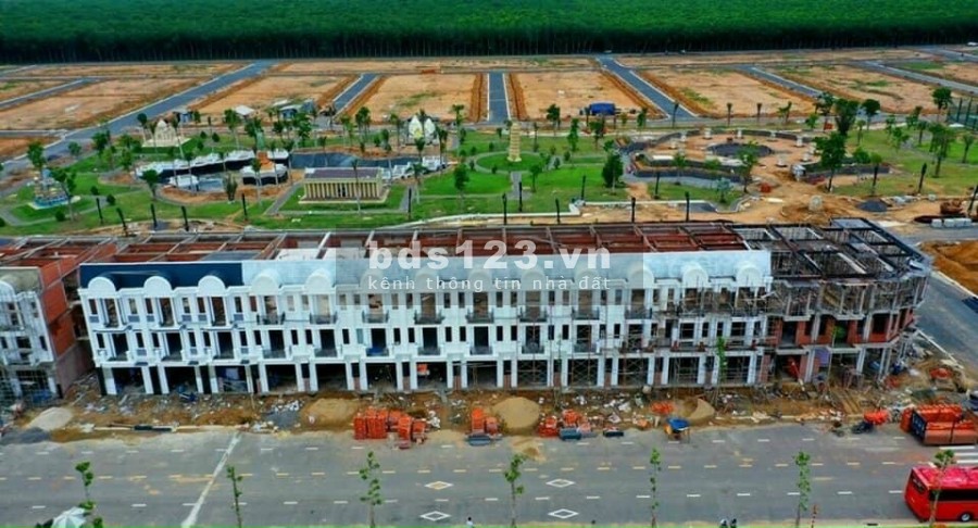 Sân bay Long Thành Tại sao mọi người lại lựa chọn mua nhiều, đất sạch đẹp pháp lí quy hoạch 1/500