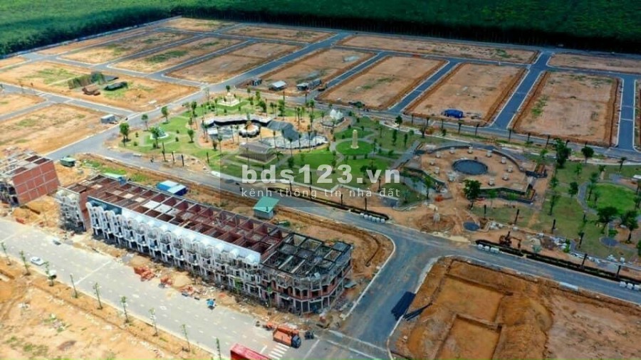 Sân bay Long Thành Tại sao mọi người lại lựa chọn mua nhiều, đất sạch đẹp pháp lí quy hoạch 1/500