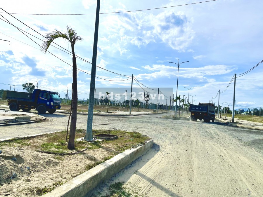 Bán đất nền ven biển Đà Nẵng, giá bán chỉ từ 1.7 tỷ, pháp lí minh bạch