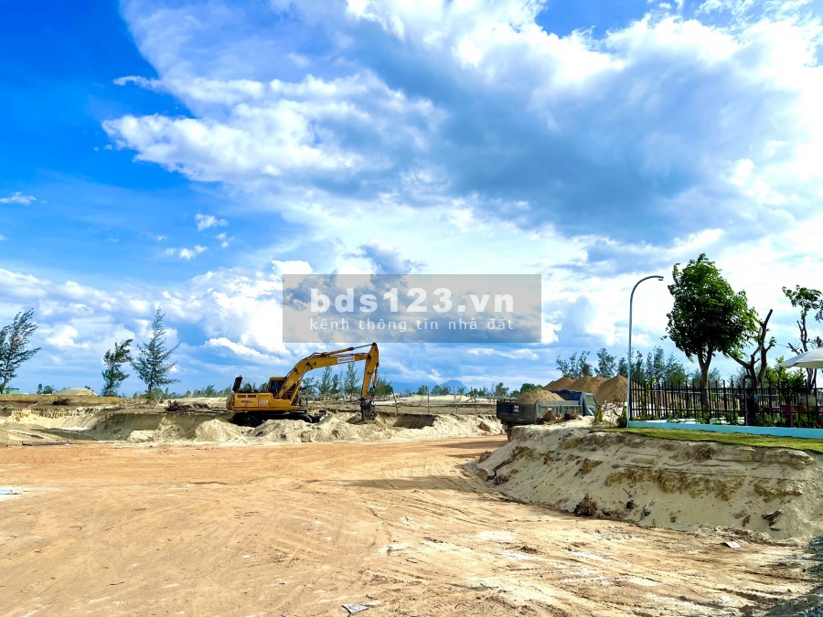 Bán đất nền ven biển Đà Nẵng, giá bán chỉ từ 1.7 tỷ, pháp lí minh bạch