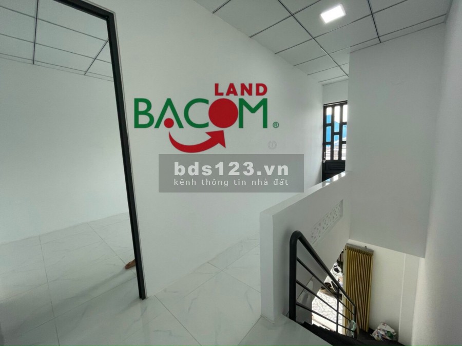 Bán nhà mới vị trí 2 p. Hòa bình trung tâm thành phố biên hòa giá chỉ 1ty500