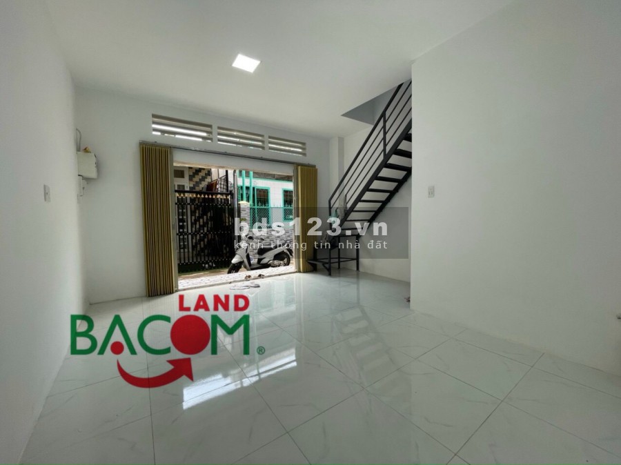 Bán nhà mới vị trí 2 p. Hòa bình trung tâm thành phố biên hòa giá chỉ 1ty500