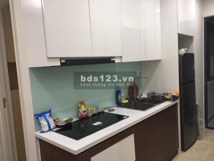 Cho thuê căn hộ CC Goldseason 47Nguyễn Tuân 64m2 - 2 Pn Full Nội Thất.Giá:12Tr/Tháng