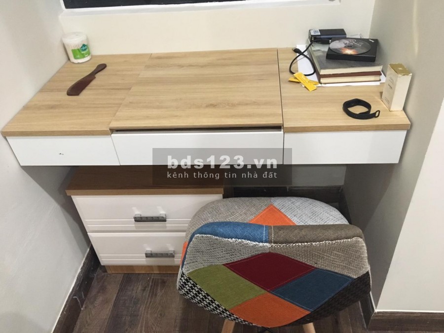Cho thuê căn hộ CC Goldseason 47Nguyễn Tuân 64m2 - 2 Pn Full Nội Thất.Giá:12Tr/Tháng