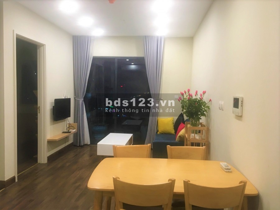 Cho thuê căn hộ CC Goldseason 47Nguyễn Tuân 64m2 - 2 Pn Full Nội Thất.Giá:12Tr/Tháng