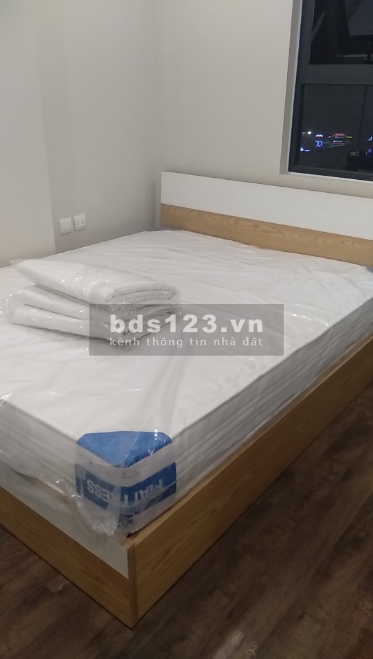 Cho thuê căn hộ CC Goldseason 47Nguyễn Tuân 64m2 - 2 Pn Full Nội Thất.Giá:12Tr/Tháng