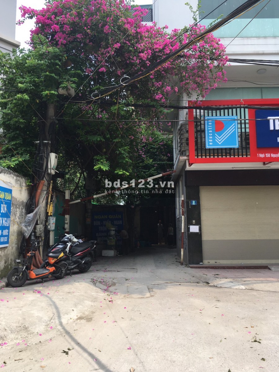 Chính chủ cho thuê nhà nguyên căn 5 tầng ở 10 ngách 1 ngõ 158 phố Nguyễn Khánh Toàn