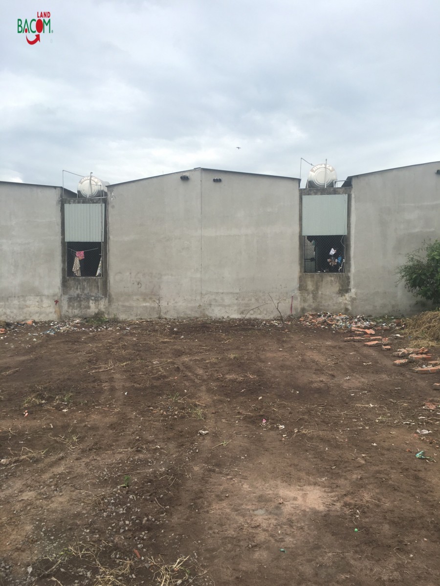 Bán đất 222m2 sổ hồng riêng thổ cư đường ô tô phường Long Bình Tân