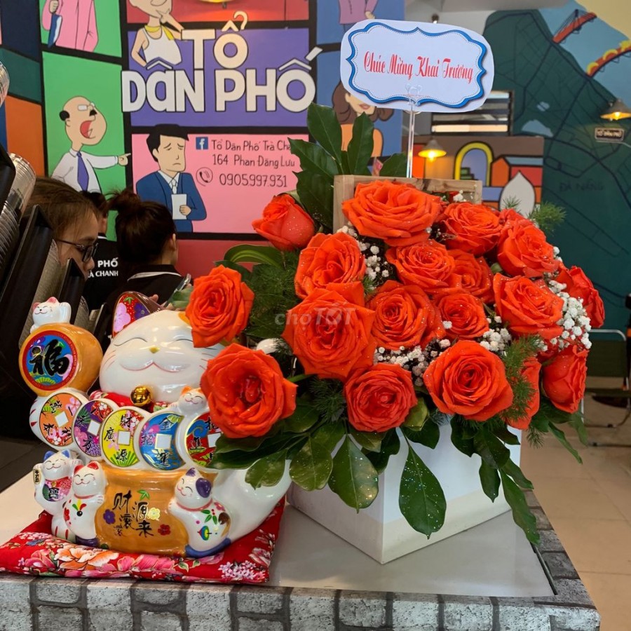Cần sang gấp quán cafe và trà chanh mặt tiền đường Phan Đăng Lưu Quận Hải Châu Đà Nẵng