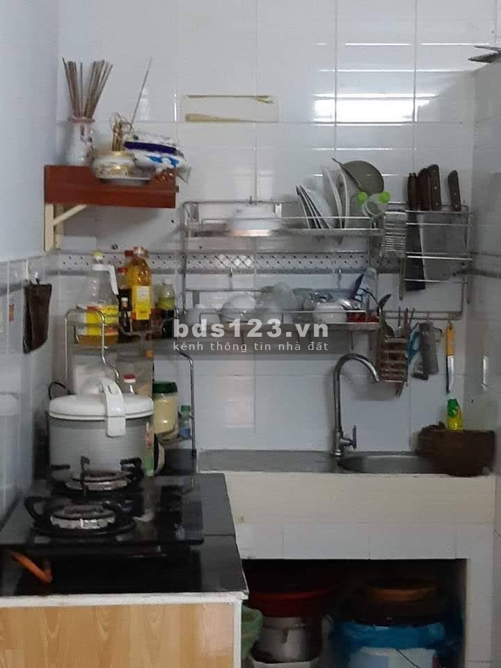 Nhà nguyên căn hẻm xe hơi đường số 4 Trường Thọ, sổ hồng riêng, 1 trệt, 1 lầu đúc