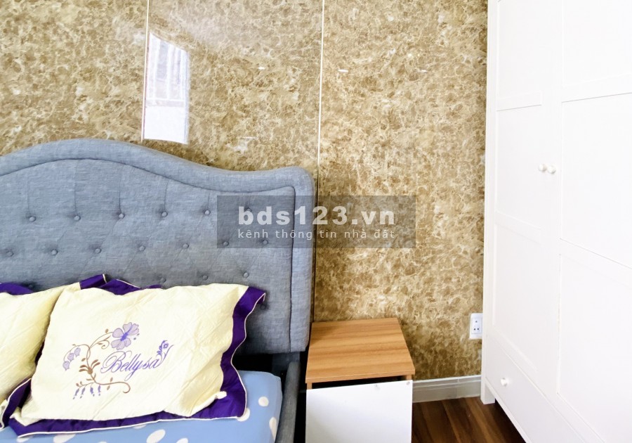 Cho thuê phòng dạng studio full nội thất cửa sổ lớn Quận 7