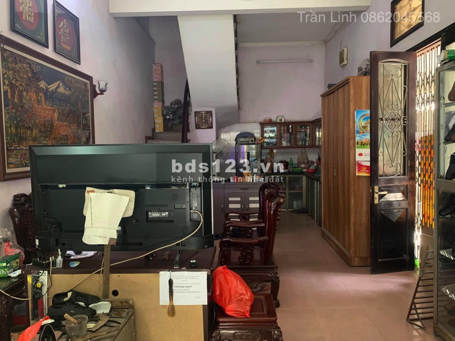 Bán Nhà Khương Trung, Thanh Xuân, Lô Góc 2 Thoáng, Nhà Mới, 41m2x5T, CHỈ 4,6 Tỷ.
