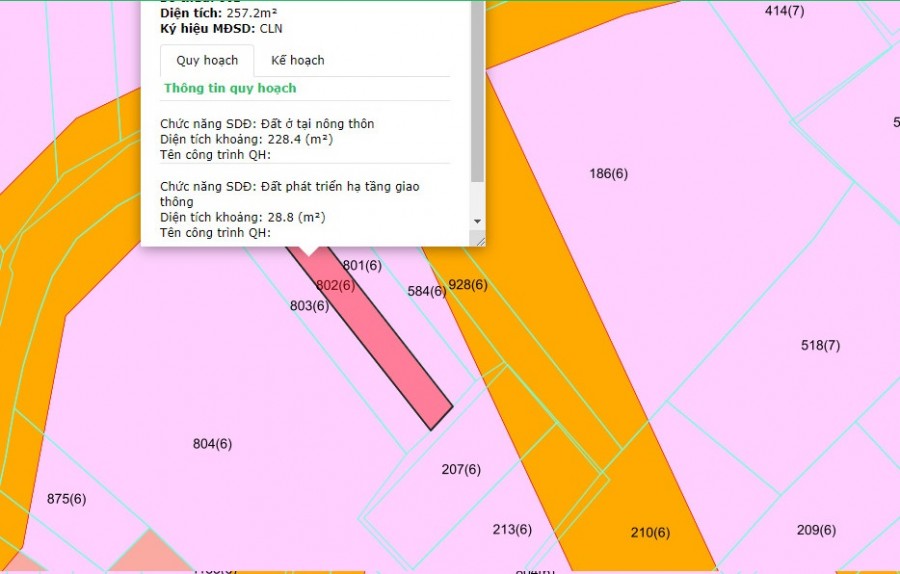 Chủ gởi bán lô đất Phú Chánh tx Tân Uyên Bình Dương, giá 2.35 tỷ
