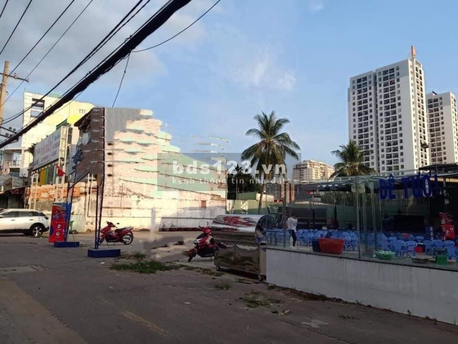 Bán đất diện tích khủng 7600m2 ngay Trần Xuân Soạn Q.7 giá đầu tư 532 tỉ