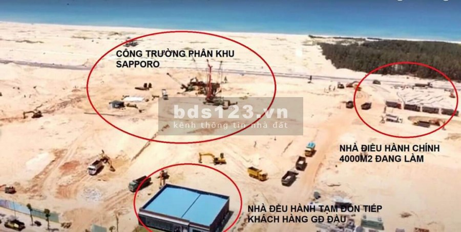Căn hộ mặt tiền biển sở hữu lâu dài, giá chỉ từ 1 tỷ 390