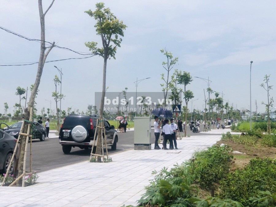 Bán đất nền dự án ĐT 221A tại Tiền Hải, diện tích 100m², giá 22 triệu/m² sở hữu lâu dài