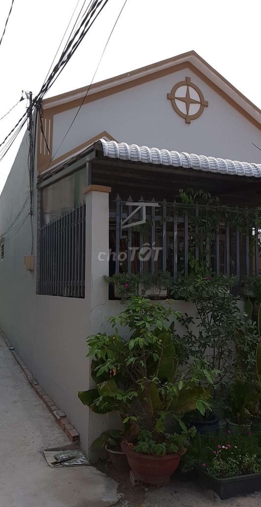 Chính chủ bán nhà cấp 4 đẹp ở phường An Phú Đông, Quận 12, dt 107m2