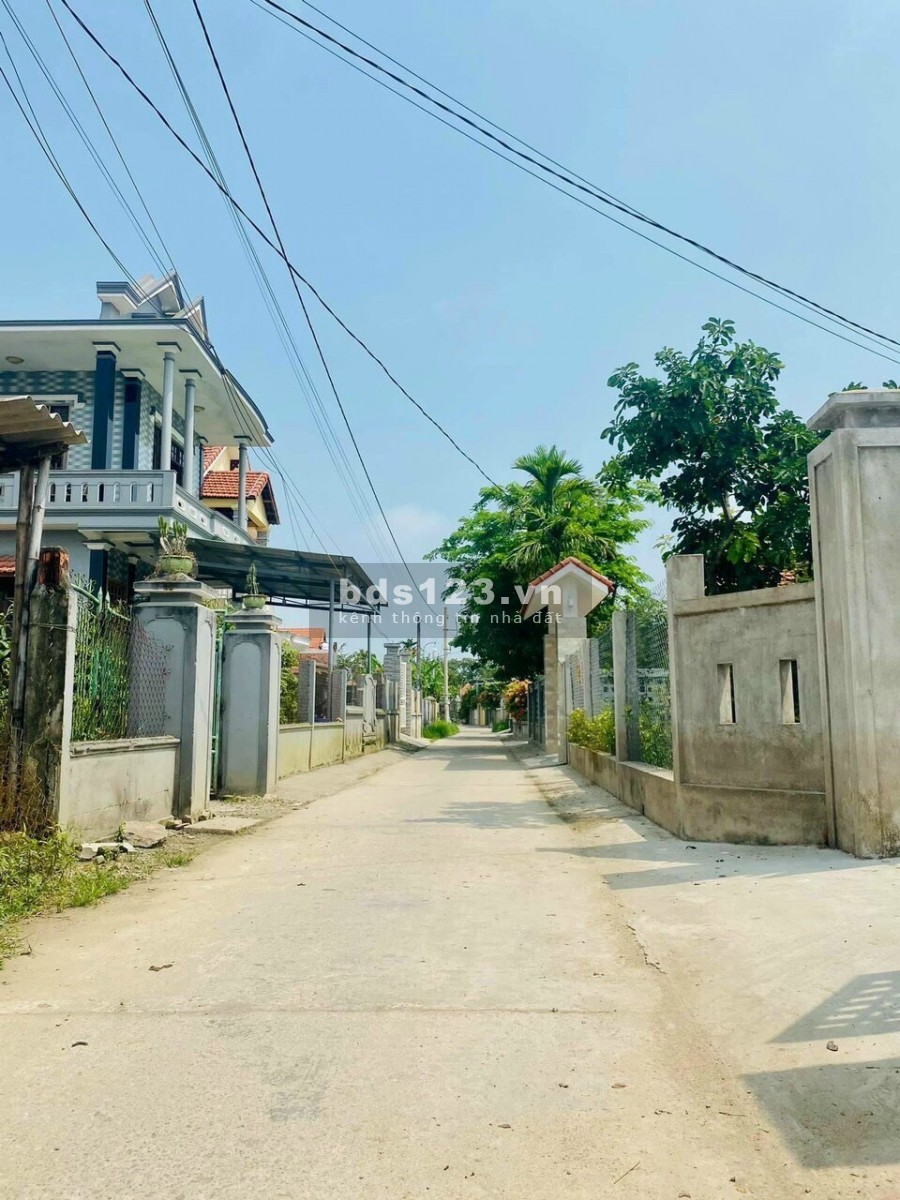Bán 2 lô Dạ Lê Chánh Thuỷ Vân, giá dầu tư, liên hệ 0346_229_509