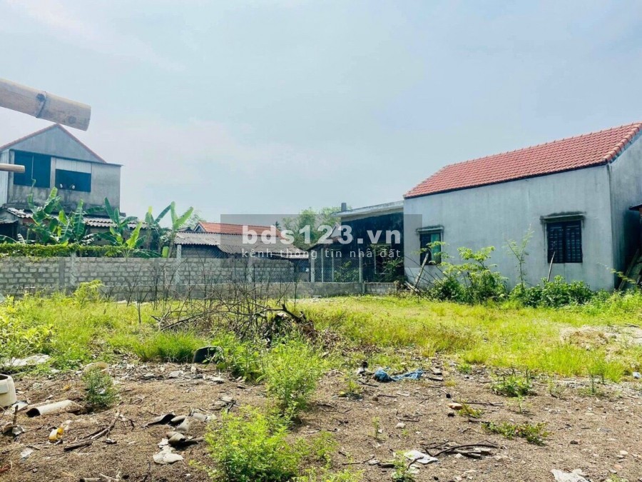 Bán 2 lô Dạ Lê Chánh Thuỷ Vân, giá dầu tư, liên hệ 0346_229_509