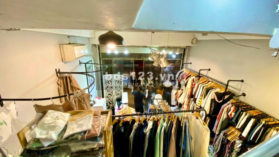 Cho thuê nhà nguyên căn 3 lầu đúc, mặt tiền đại lộ 60m, Phạm Văn Đồng, Gò Vấp