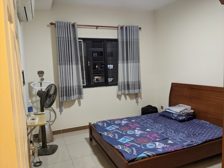 Căn hộ Era Town 50m2, view hồ bơi, đã có sổ hồng, ngân hàng vay 70%