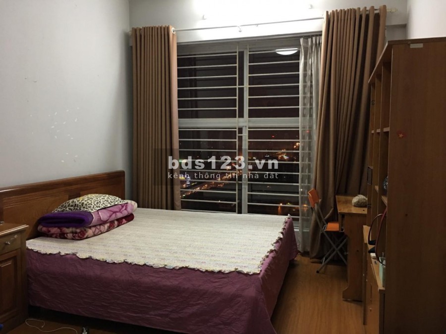 Cho thuê Chung cư Sakura Vũ Trọng Phụng 2PN full đồ 9.5 triệu/th. Lh 0377983070